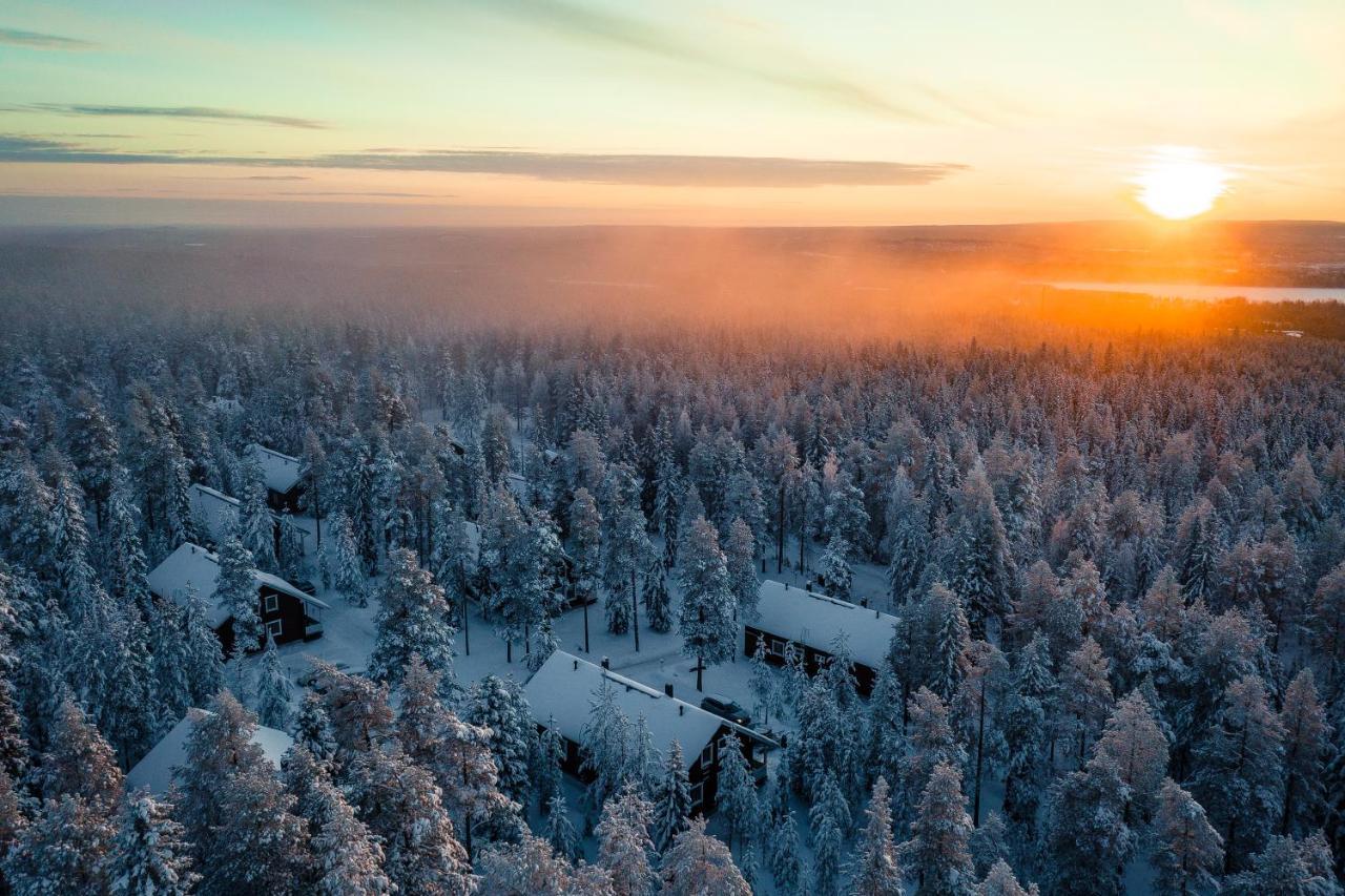 Tilhi Chalet Рованіемі Екстер'єр фото