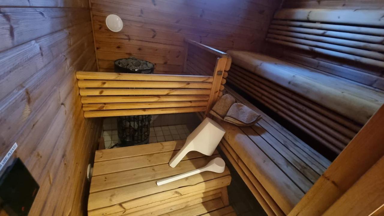 Tilhi Chalet Рованіемі Екстер'єр фото