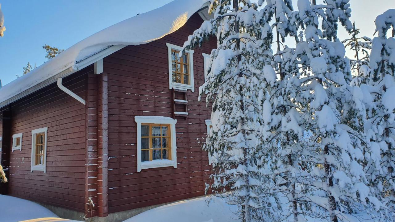 Tilhi Chalet Рованіемі Екстер'єр фото