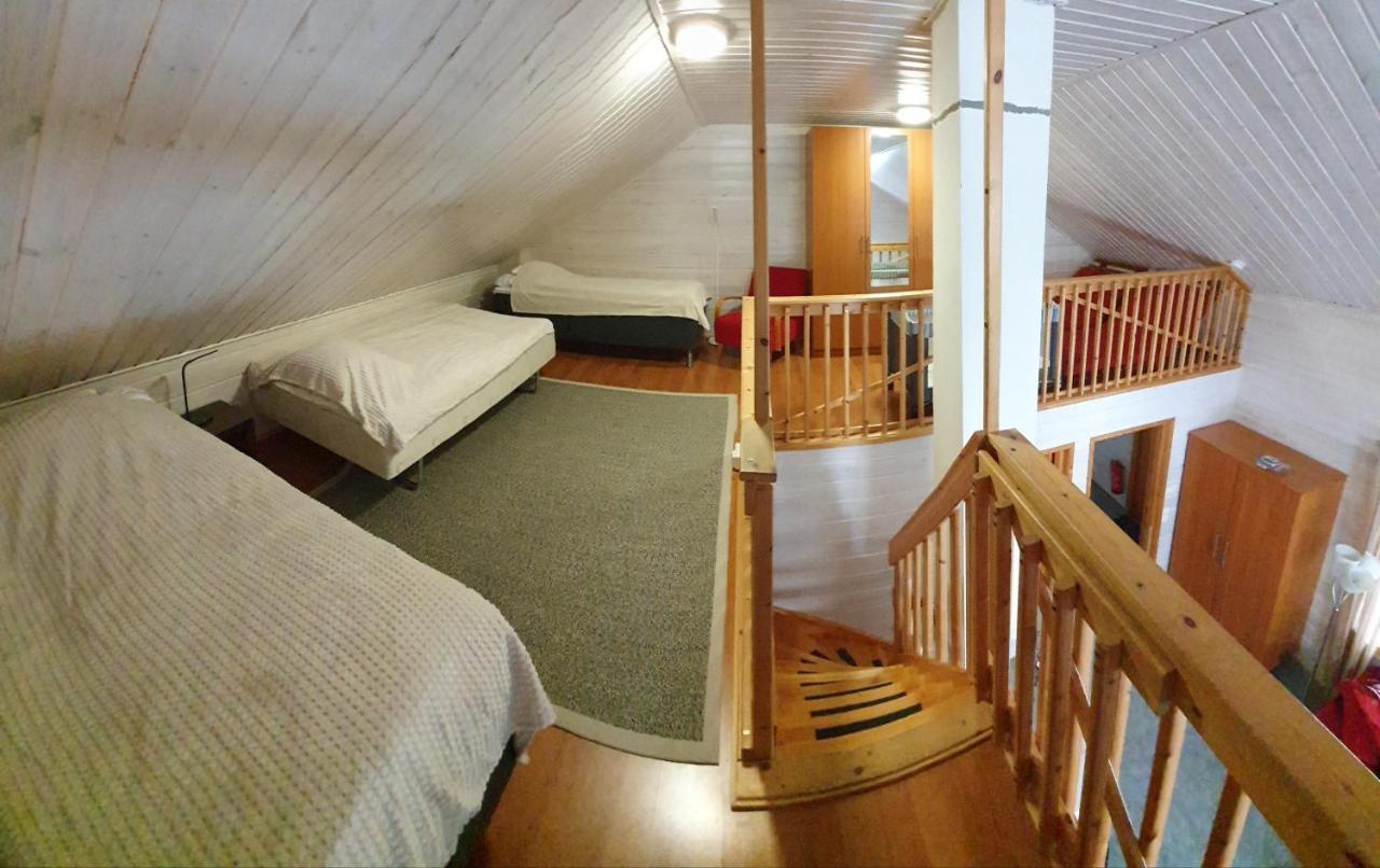 Tilhi Chalet Рованіемі Екстер'єр фото